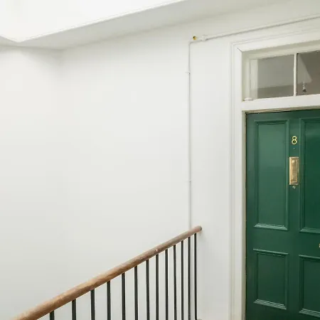 Pass The Keys Renovated And Spacious 2beds Flat In Quiet Area * Edinburgh