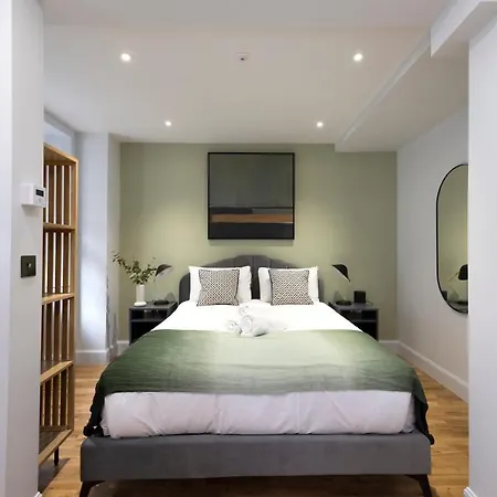 Apartamento Dragon Luxury Serviced At Alva Street *