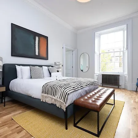 Dragon Luxury Serviced At Alva Street Εδιμβούργο