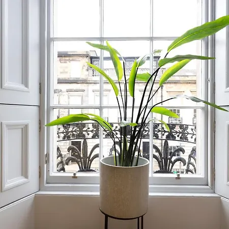 Dragon Luxury Serviced At Alva Street * Εδιμβούργο