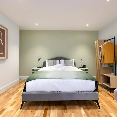 Dragon Luxury Serviced At Alva Street * Εδιμβούργο