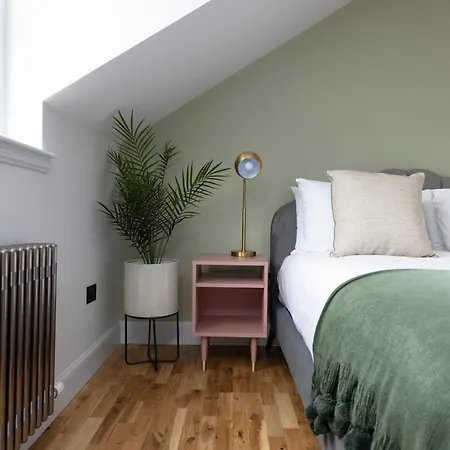Apartamento Dragon Luxury Serviced At Alva Street