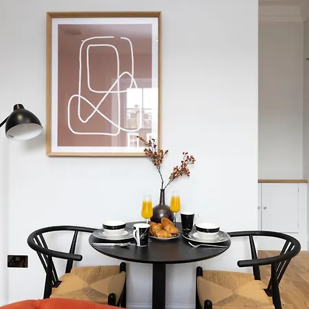 Apartamento Dragon Luxury Serviced At Alva Street *