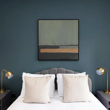 Dragon Luxury Serviced At Alva Street Εδιμβούργο