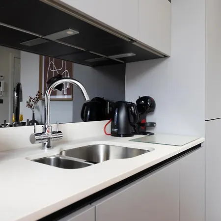 Dragon Luxury Serviced At Alva Street * Εδιμβούργο