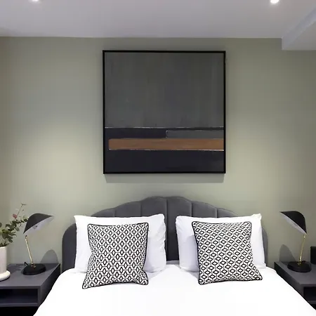 Apartamento Dragon Luxury Serviced At Alva Street