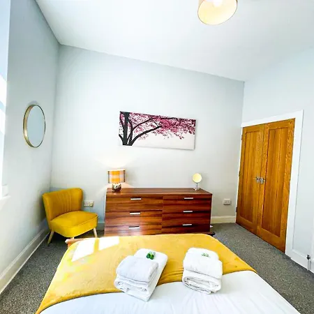 Lejlighed Stunning 2 Bed Nr The Royal Mile & The Castle