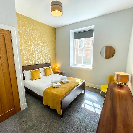 Stunning 2 Bed Nr The Royal Mile & The Castle *