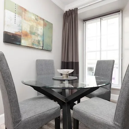 Διαμέρισμα Altido West Nicolson Street *