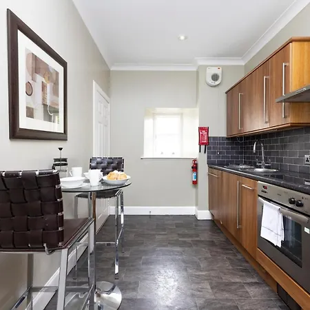 Διαμέρισμα Altido West Nicolson Street Εδιμβούργο