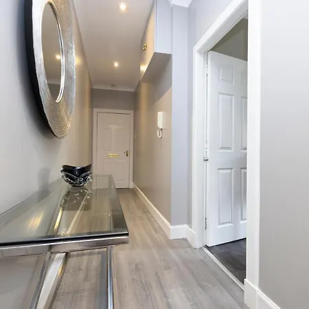 Διαμέρισμα Altido West Nicolson Street Εδιμβούργο
