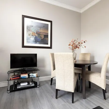 Διαμέρισμα Altido West Nicolson Street *