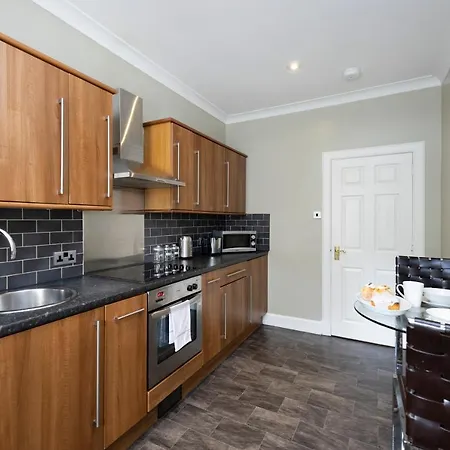 Altido West Nicolson Street Διαμέρισμα