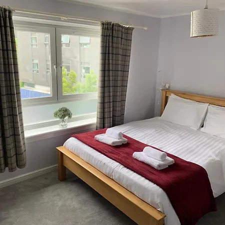 公寓 Holyrood Duplex 3- Bedrooms *