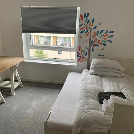 Holyrood Duplex 3- Bedrooms