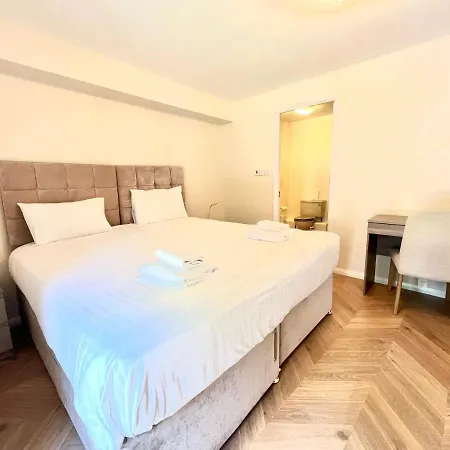 Apartment Hopetoun Garden View By Edinburgh