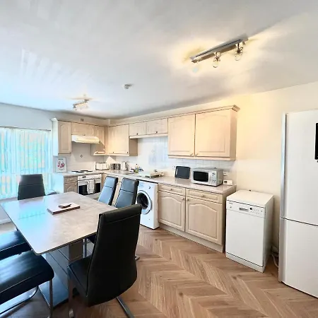 Hopetoun Garden View By Apartment *