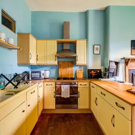 Guestready - Relaxing Flat W Views To Holyrood Park Apartment *
