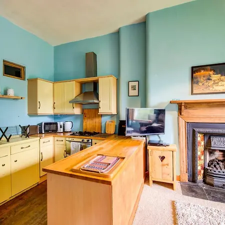 Apartment Guestready - Relaxing Flat W Views To Holyrood Park *