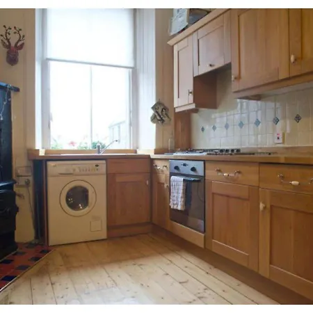 Apartment Joivy 1 Bed Flat Near Royal Botanic Gardens Edinburgh