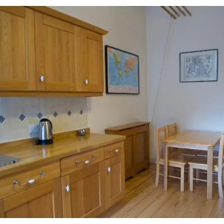 Joivy 1 Bed Flat Near Royal Botanic Gardens *