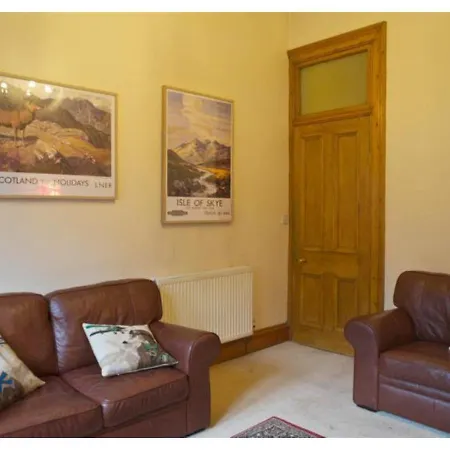 Joivy 1 Bed Flat Near Royal Botanic Gardens Apartment Edinburgh