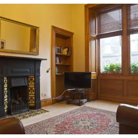公寓 Joivy 1 Bed Flat Near Royal Botanic Gardens