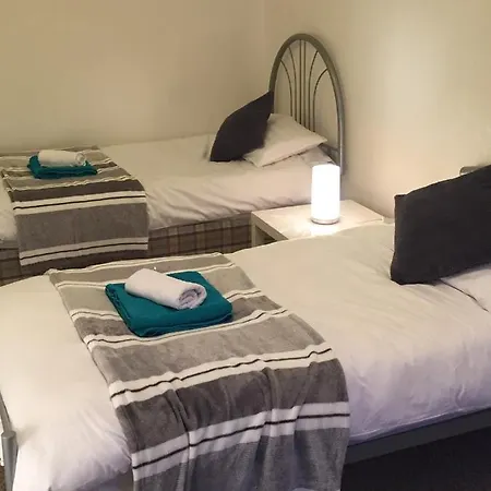 Central Edinburgh Apartment Appartement Edinburgh