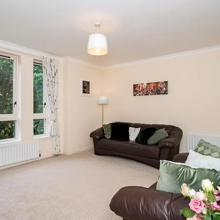 Appartement Pass The Keys Chic 2bed Flat With Stunning Views And Free Parking *