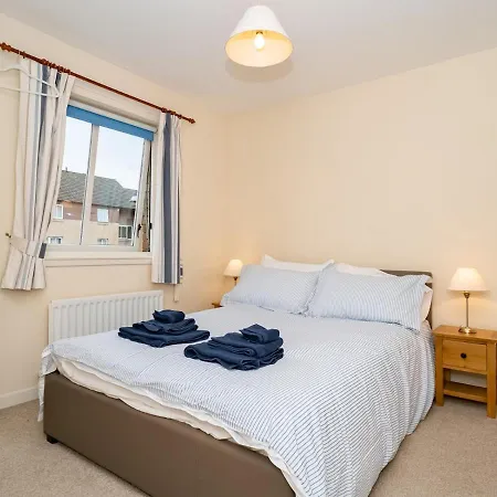 Pass The Keys Chic 2bed Flat With Stunning Views And Free Parking Appartement Edinburgh