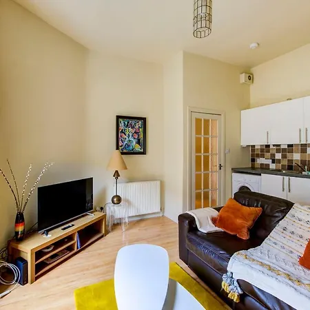 Guestready - Adorable 1br Apt Near The Meadows Edinburgh