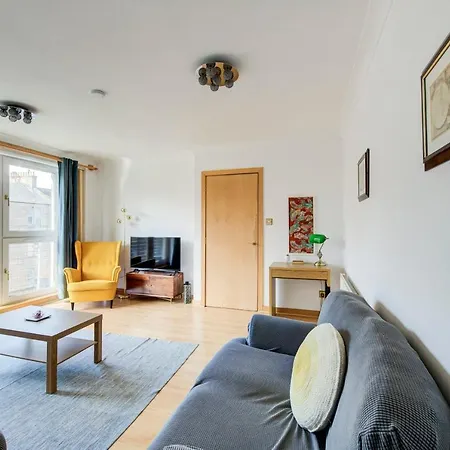 Apartment Guestready - Spacious Apt Near The City Centre Edinburgh