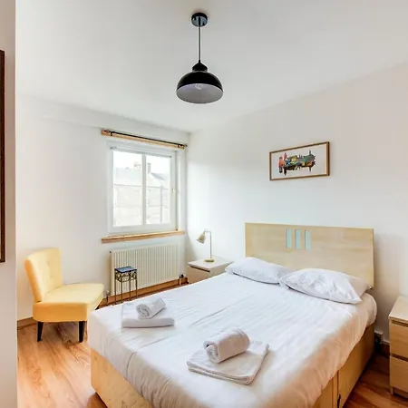 Guestready - Spacious Apt Near The City Centre Edinburgh