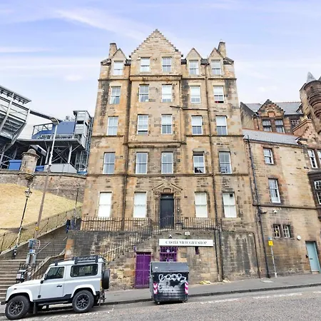 Joivy Cozy Near Castle *