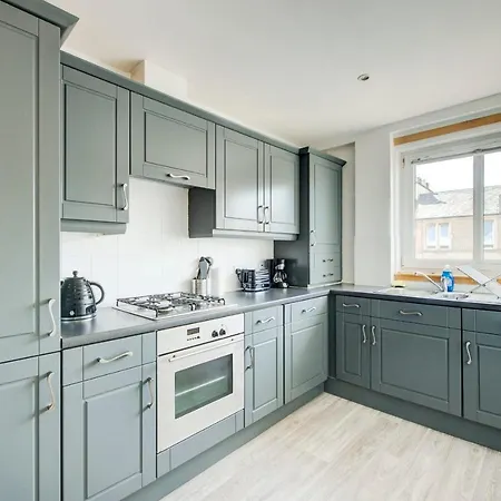 Apartment Guestready - Spacious Apt Near The City Centre Edinburgh