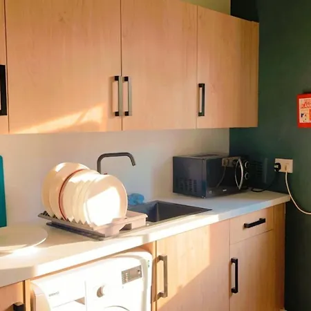 Leven Апартаменты Эдинбург