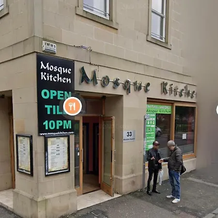 Historic Royal Mile Flat , 5min From Waverly Railway Station Apartament Edynburg