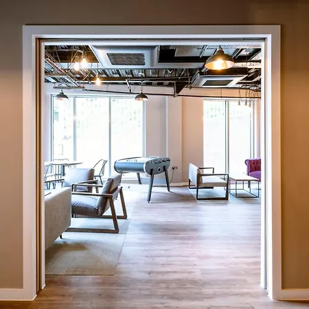 公寓 Modern Studio Apartments At Murieston Crescent In Edinburgh 爱丁堡