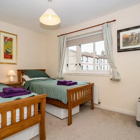 Appartement Pass The Keys Chic 2bed Flat With Stunning Views And Free Parking
