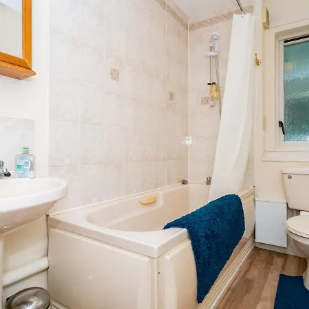 Appartement Pass The Keys Chic 2bed Flat With Stunning Views And Free Parking Edinburgh