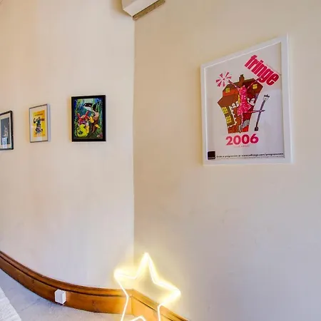 Guestready - Relaxing Flat W Views To Holyrood Park Apartment *