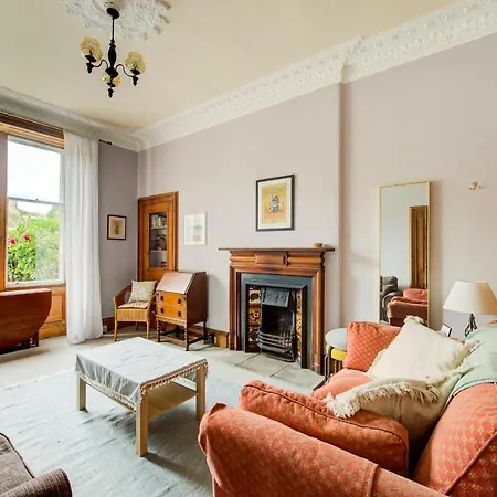 Guestready - Relaxing Flat W Views To Holyrood Park *