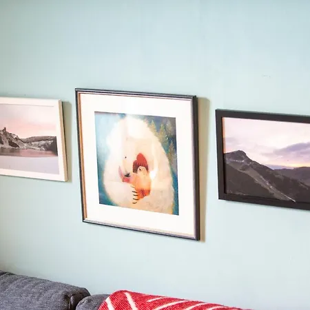 Apartment Guestready - Relaxing Flat W Views To Holyrood Park