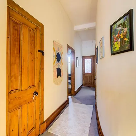 Apartment Guestready - Relaxing Flat W Views To Holyrood Park *