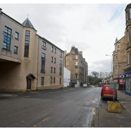 Apartment Joivy 1 Bed Flat Near Royal Botanic Gardens Edinburgh