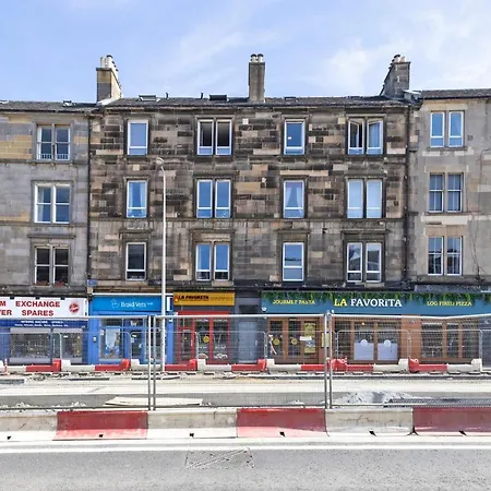 Joivy Family Flat Near Leith *