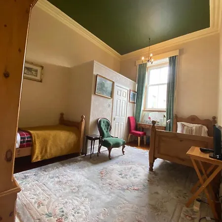 Maison d'hôtes Rosehall