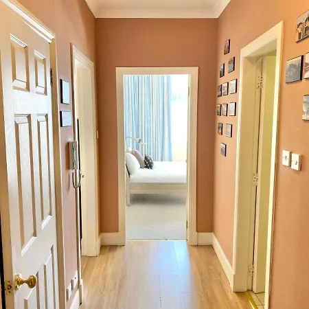 Royal Mile Mansions By Apartament Edynburg