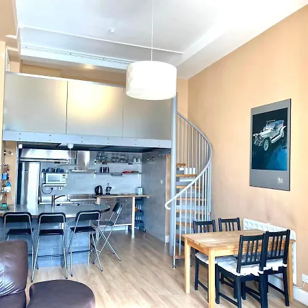 Apartment Royal Mile Mansions By