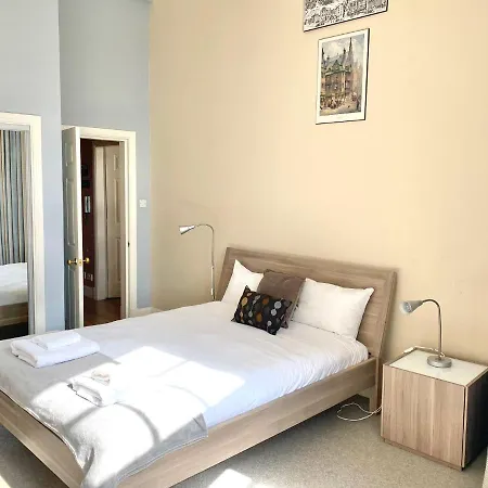 Apartament Royal Mile Mansions By Edynburg